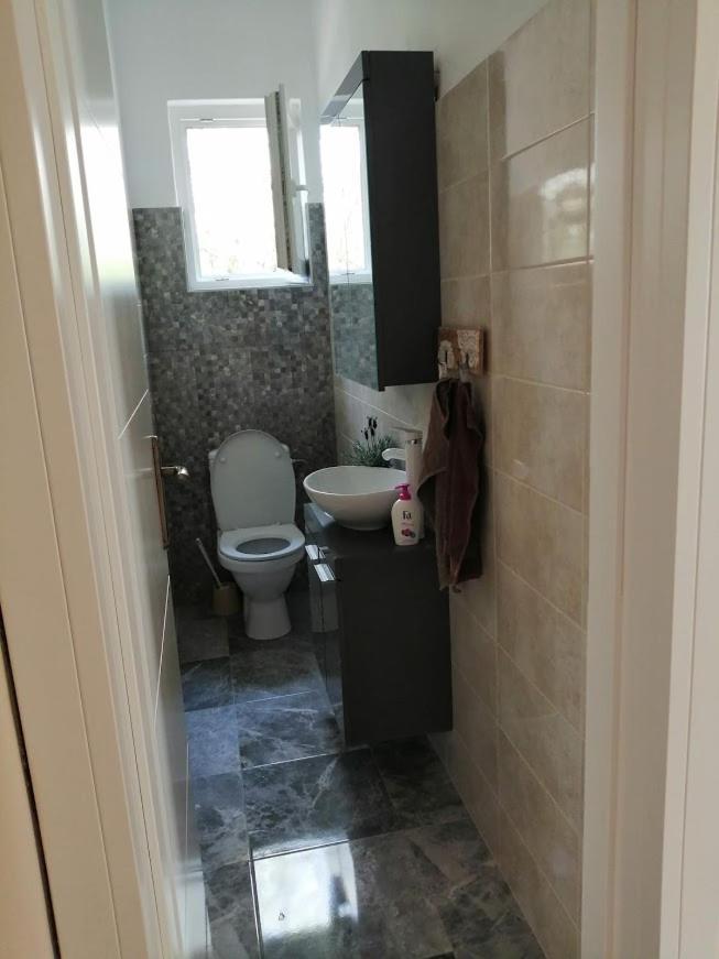 Holiday Home Slavica, Prizemlje Objekta Vodice Zewnętrze zdjęcie