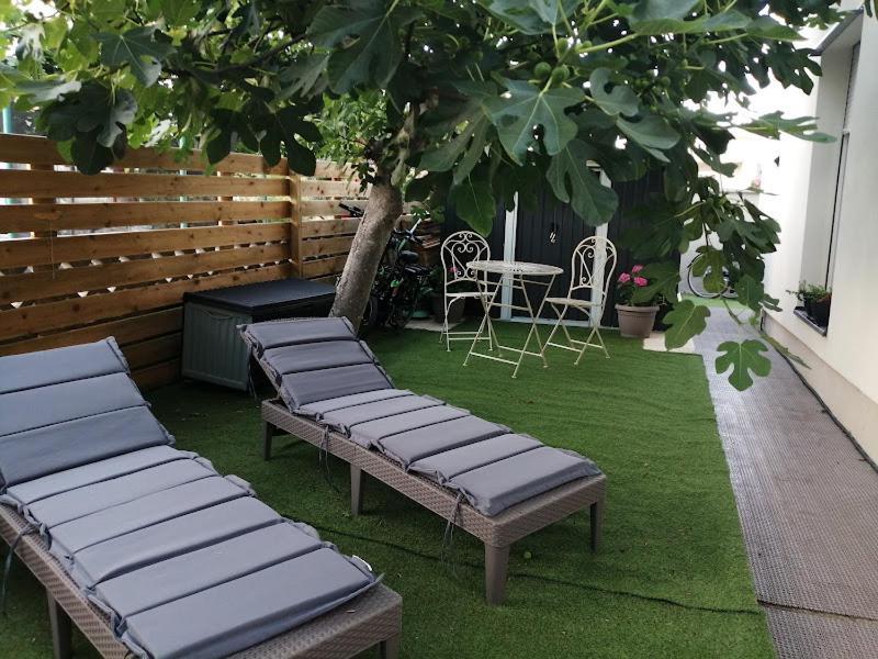 Holiday Home Slavica, Prizemlje Objekta Vodice Zewnętrze zdjęcie