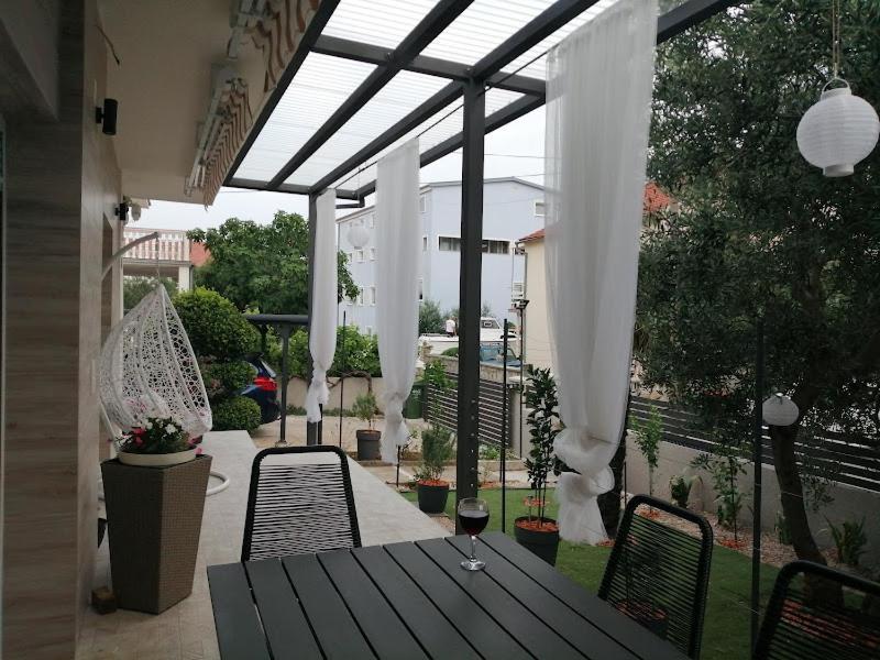 Holiday Home Slavica, Prizemlje Objekta Vodice Zewnętrze zdjęcie