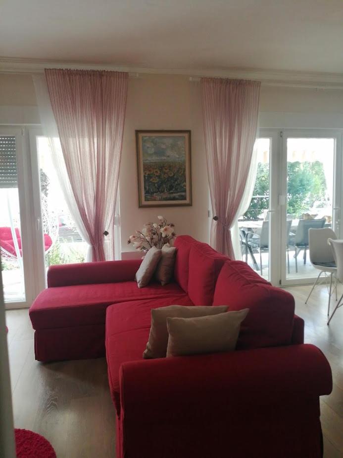 Holiday Home Slavica, Prizemlje Objekta Vodice Zewnętrze zdjęcie