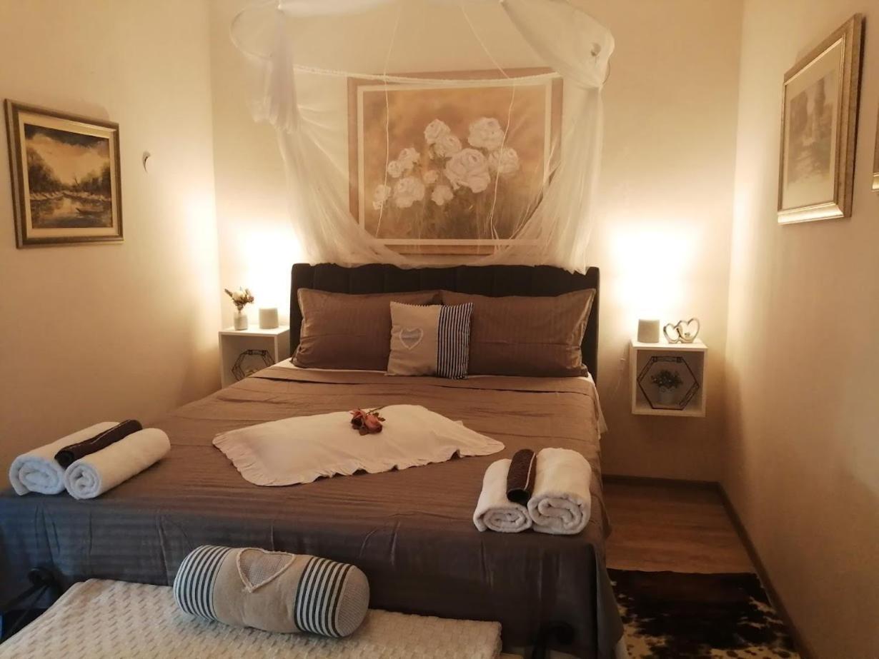 Holiday Home Slavica, Prizemlje Objekta Vodice Zewnętrze zdjęcie