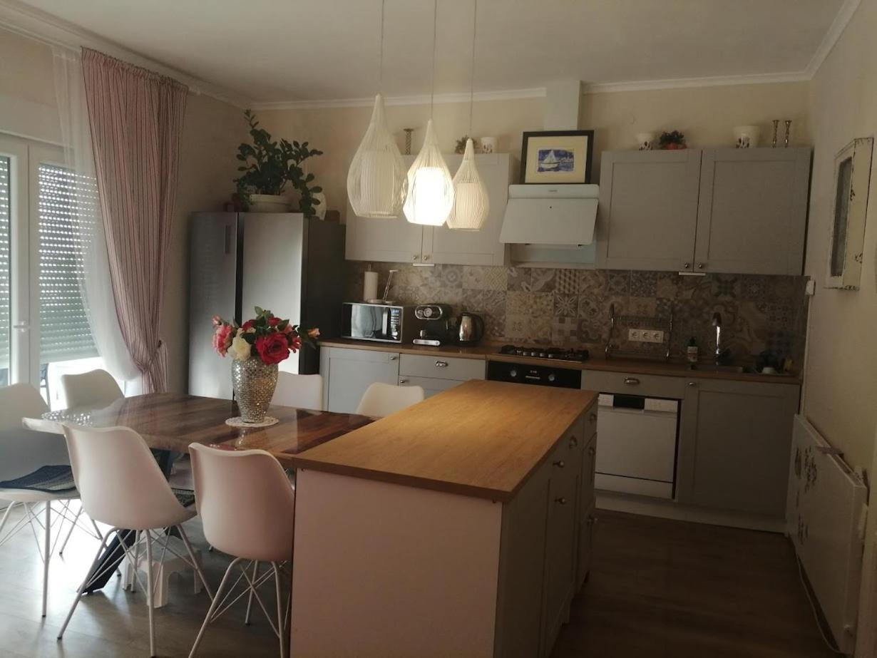 Holiday Home Slavica, Prizemlje Objekta Vodice Zewnętrze zdjęcie